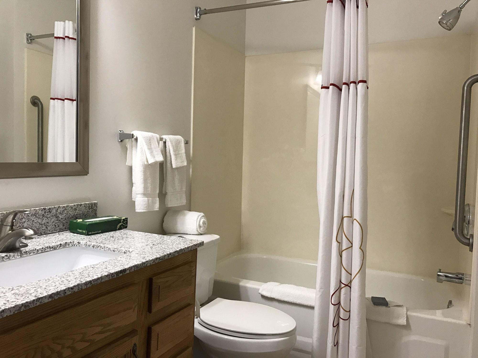 Hawthorn Suites By Wyndham Louisville North Jeffersonville Luaran gambar