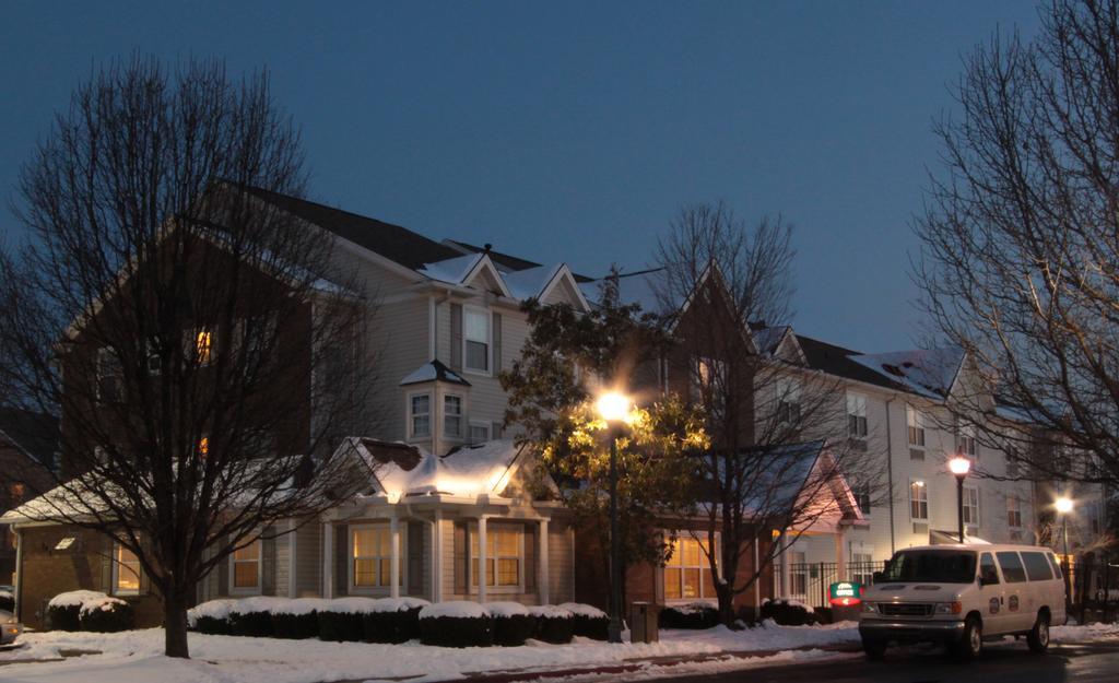 Hawthorn Suites By Wyndham Louisville North Jeffersonville Luaran gambar