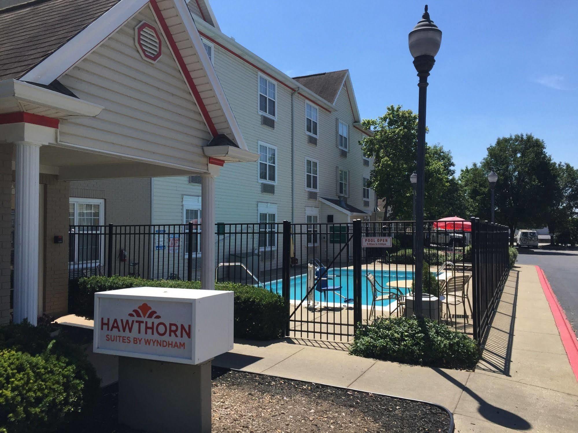 Hawthorn Suites By Wyndham Louisville North Jeffersonville Luaran gambar